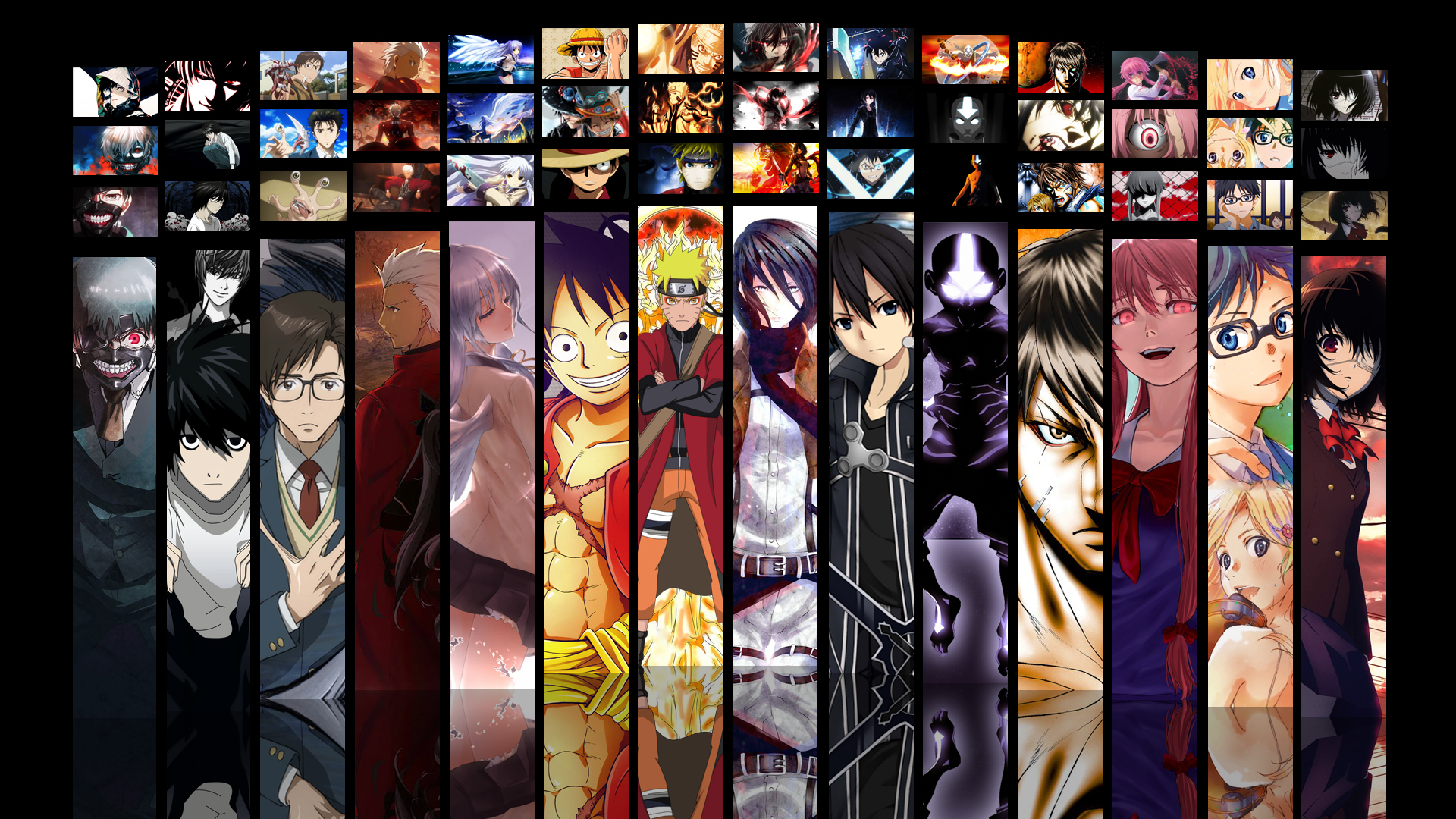Discover Anime Character Wallpaper Best