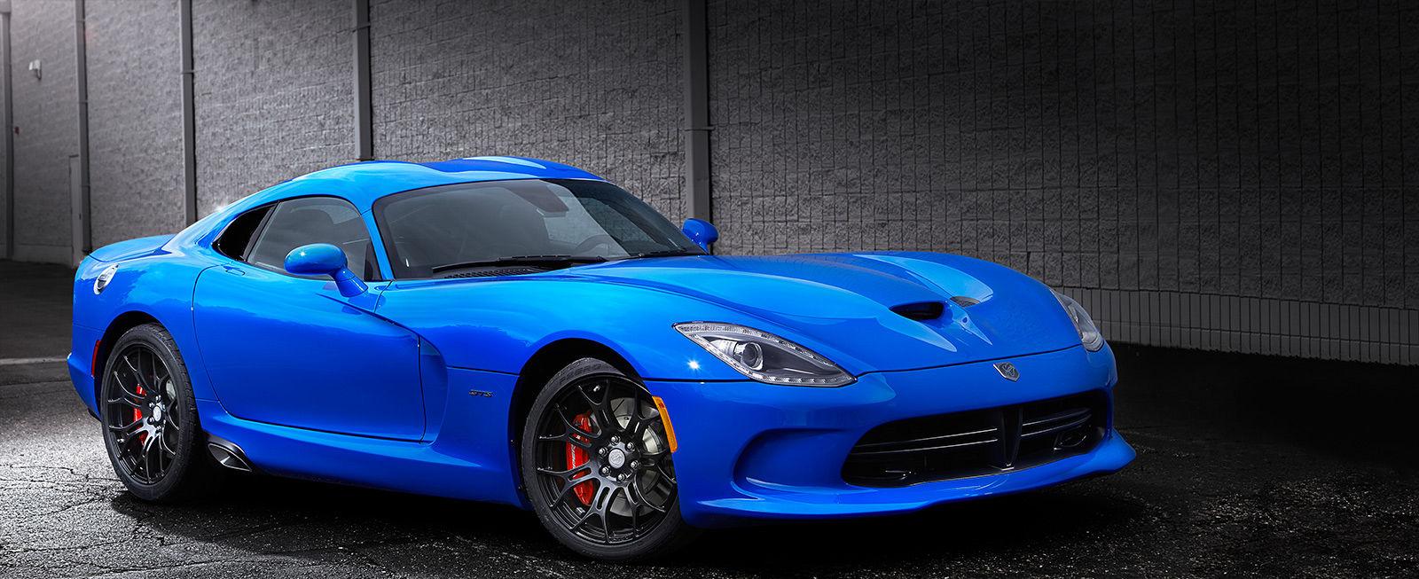 Dodge Viper Named Collectible Vehicle Of The Future Brunswick
