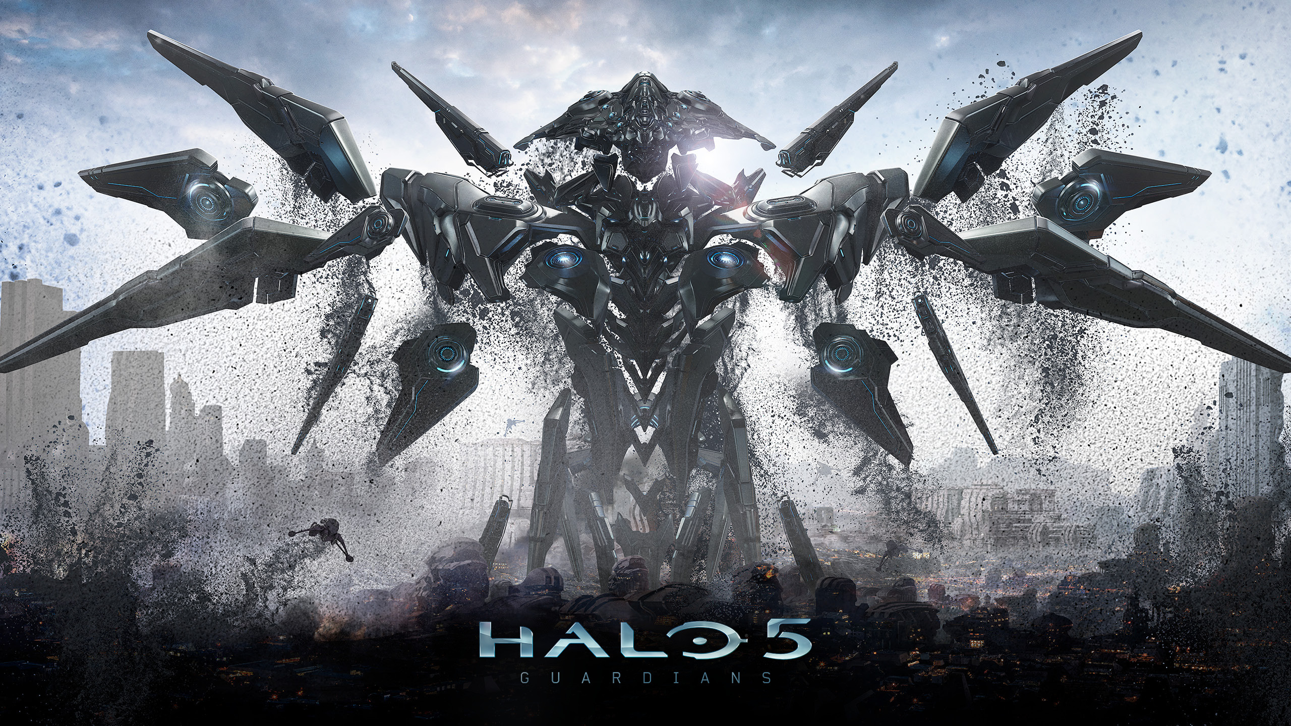 Guardian Halo 5 Guardians Wallpapers HD Wallpapers 2560x1440