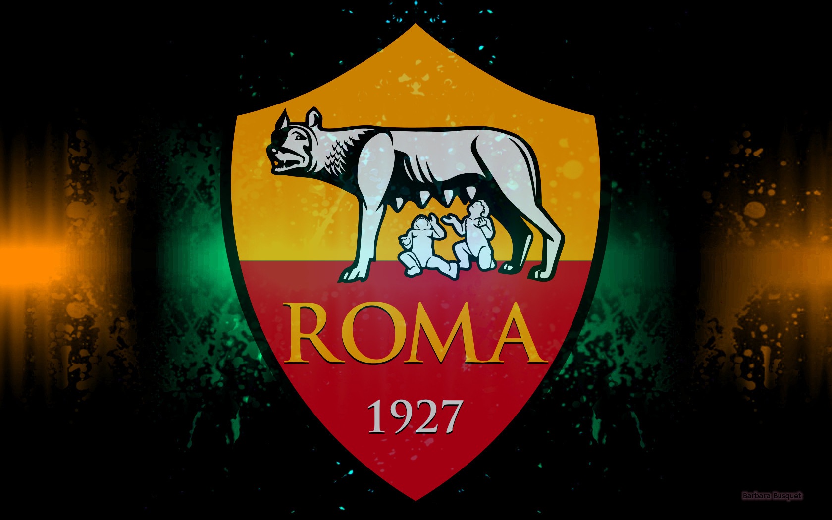 A S Roma Football Wallpaper Barbaras HD