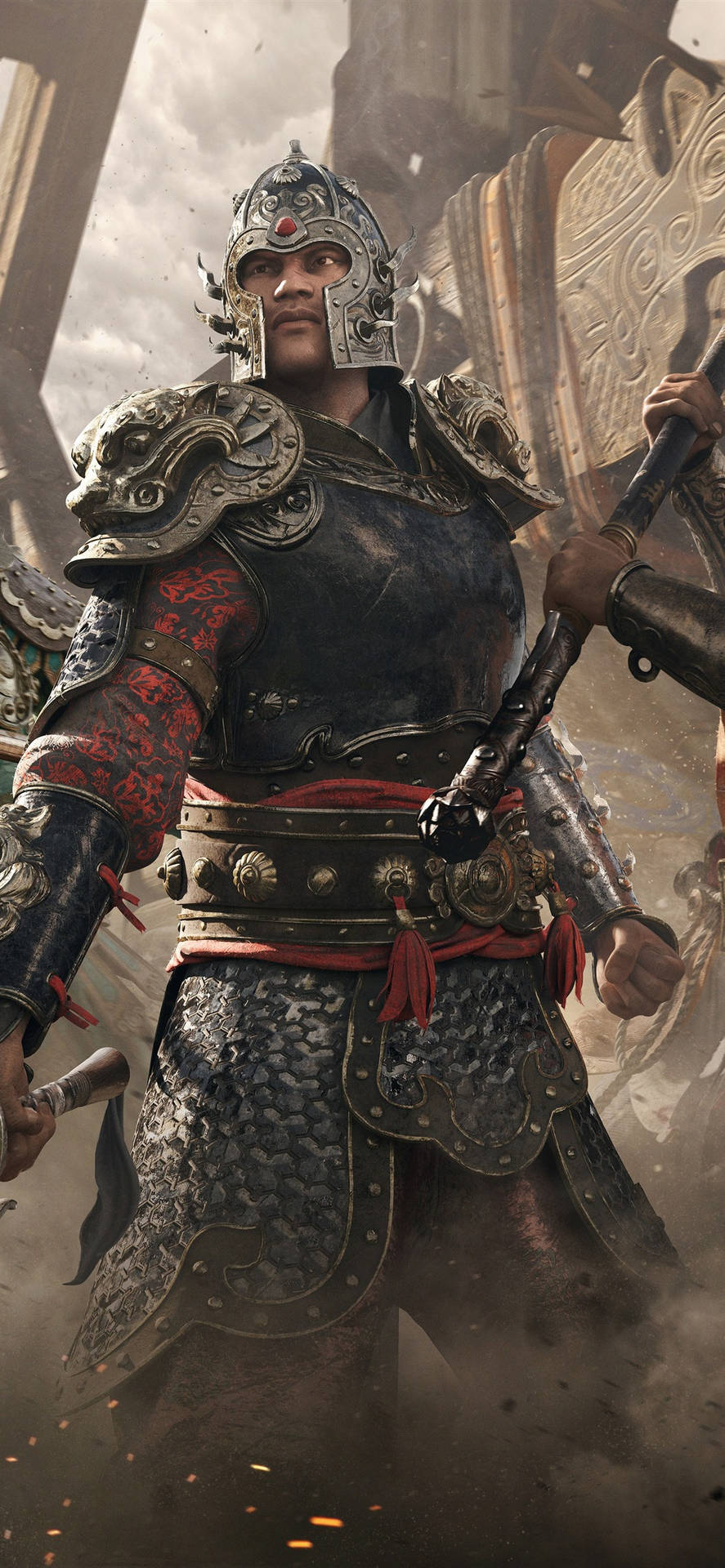 For Honor Phone Wallpaper