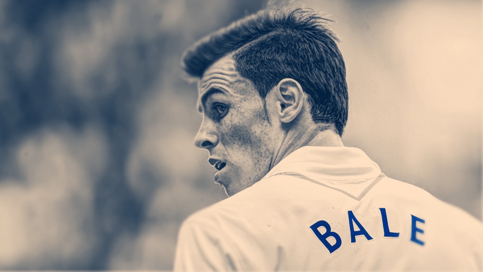 Gareth Bale Crumb La Miga