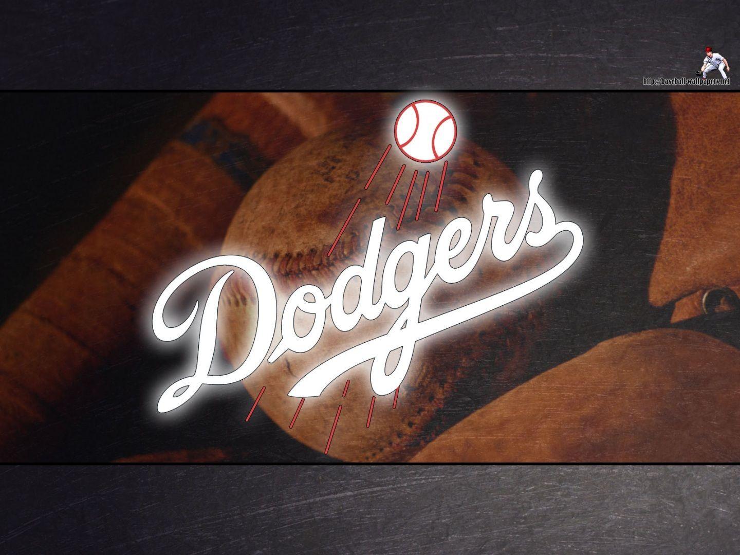 Los Angeles Dodgers Baseball Wallpapers