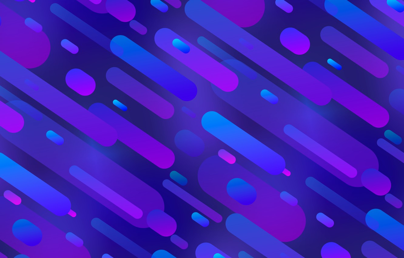 Wallpaper Line Blue Abstraction Gradient Background Image For