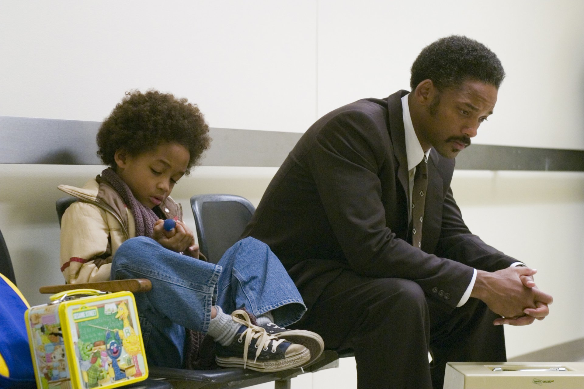The Pursuit Of Happyness HD Wallpaper Background Image