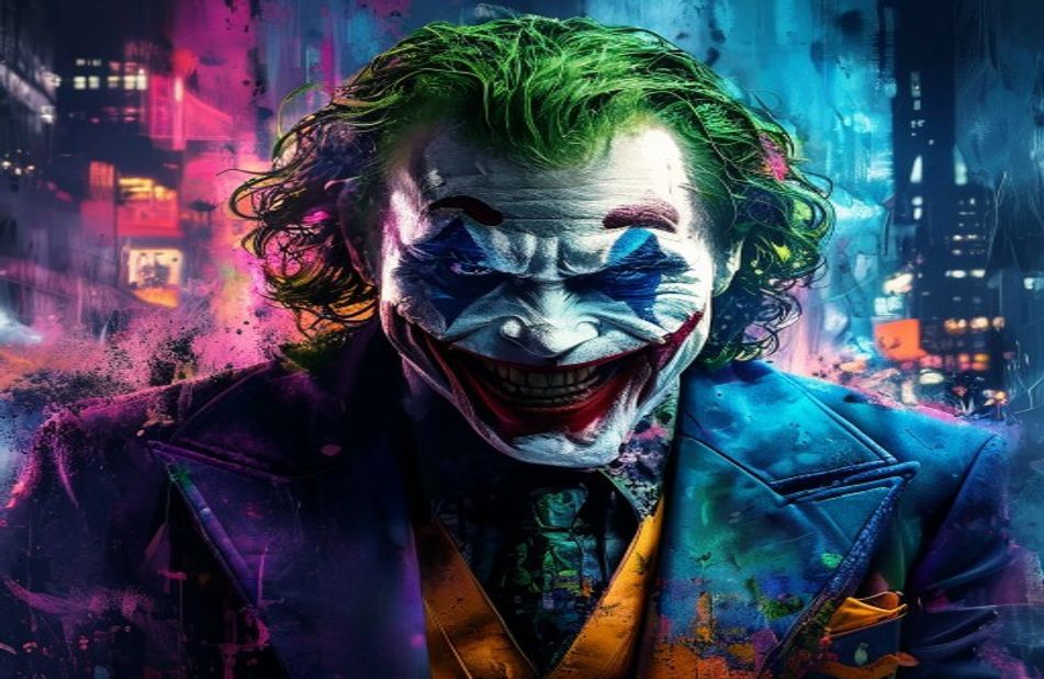 Joker HD Wallpaper 1080p