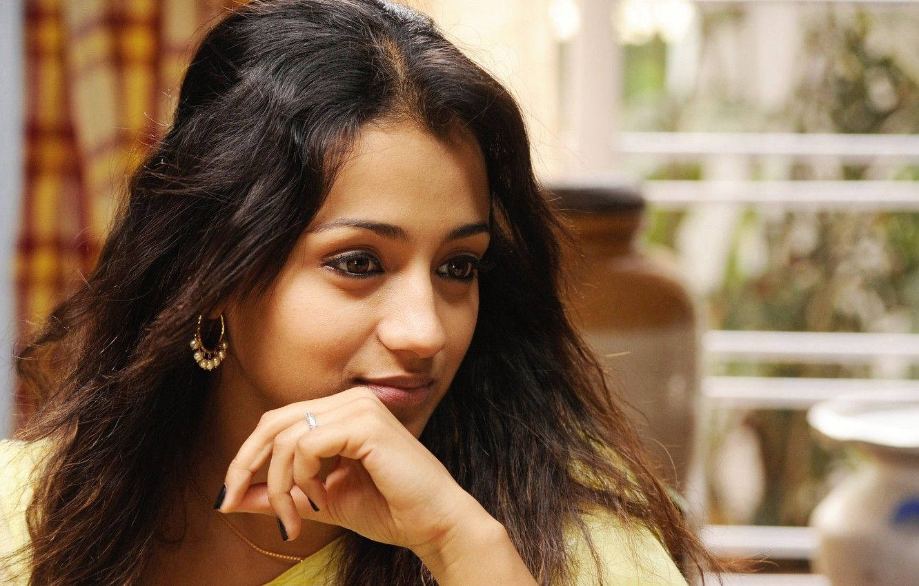 Telugu Heroines Wallpaper