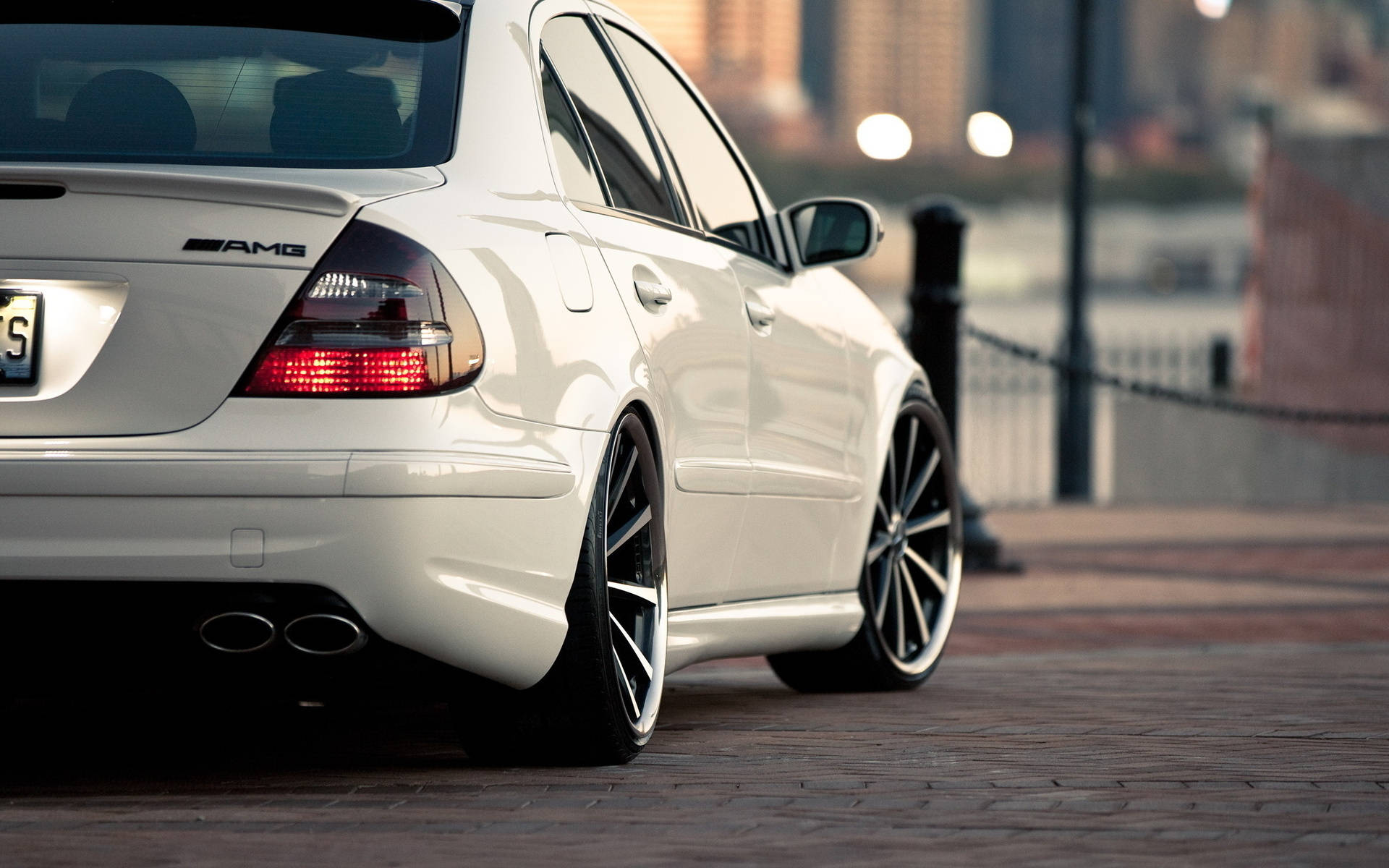 Mercedes Benz Car Wallpaper