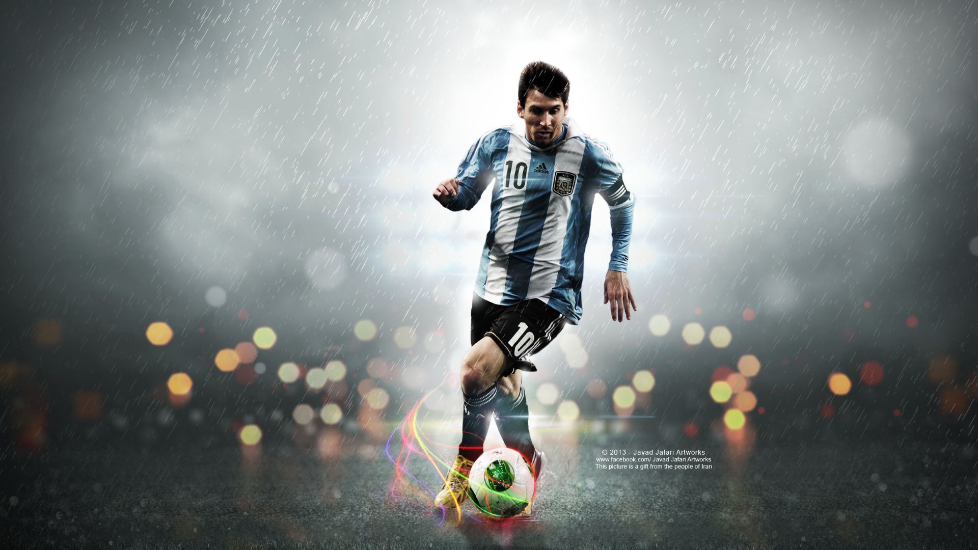 wallpapers hd messi New Blog