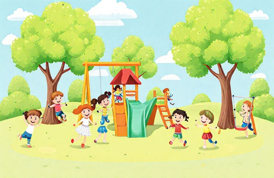 Children Background Image