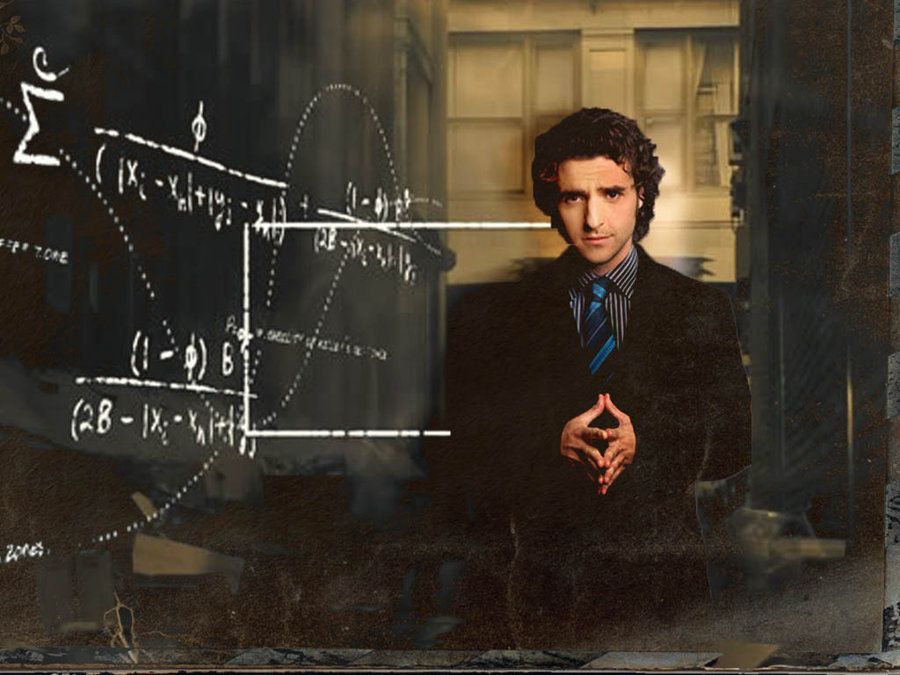Numb3rs Wallpaper Charlie Eppes By