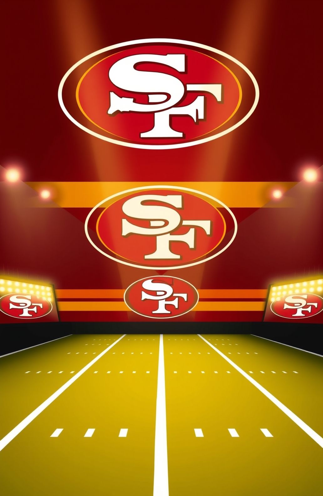 49er Wallpaper And Screensavers