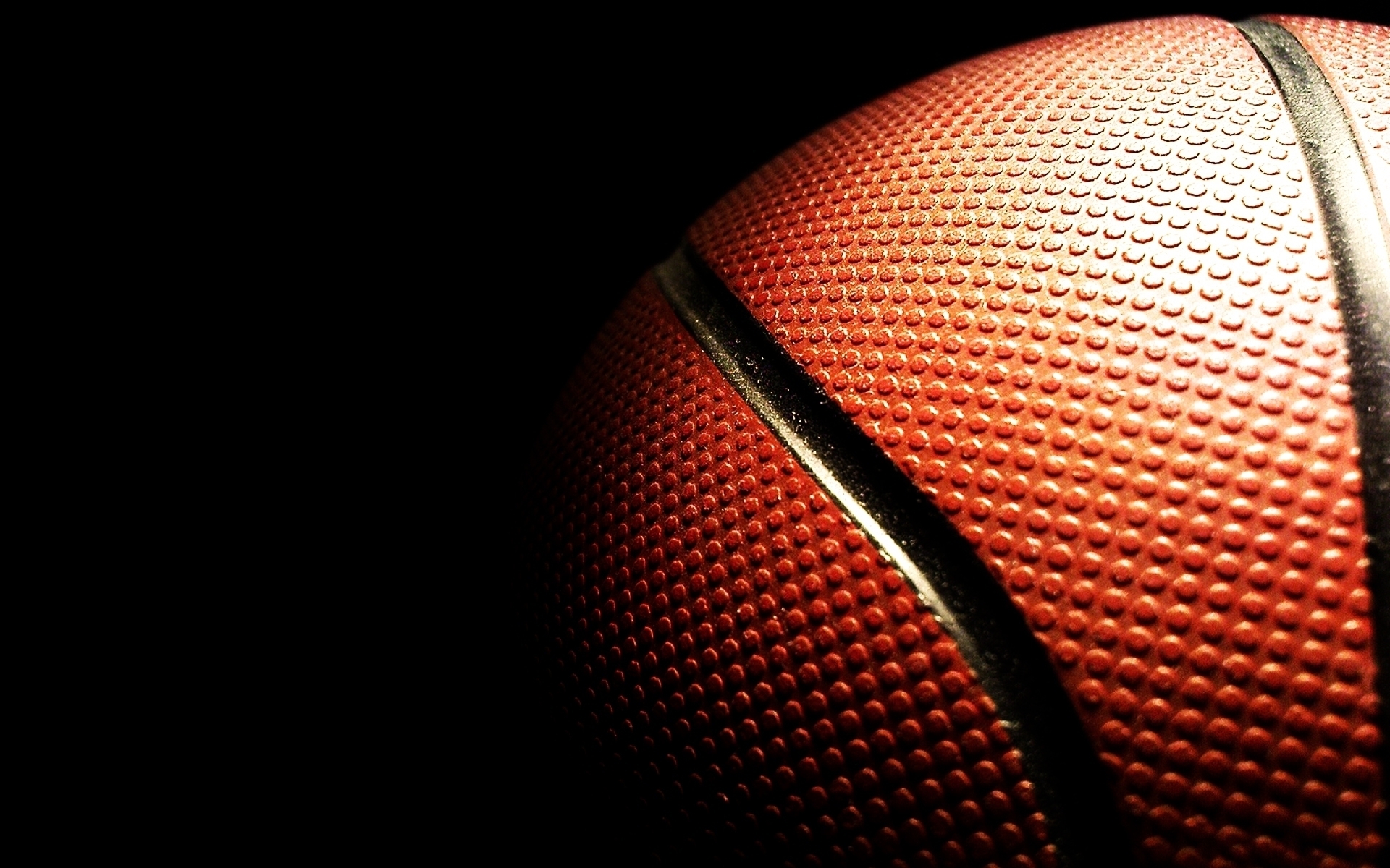 Basketball Texture Background Wallpaper HD