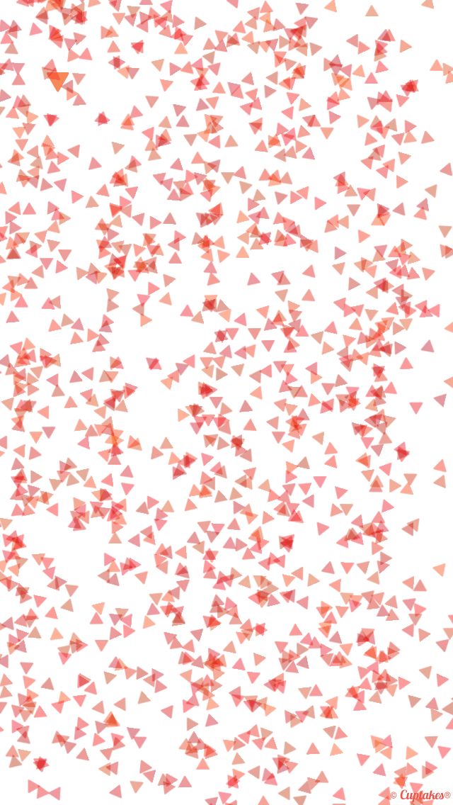 Confetti Wallpaper Cuptakes For Girly Girls