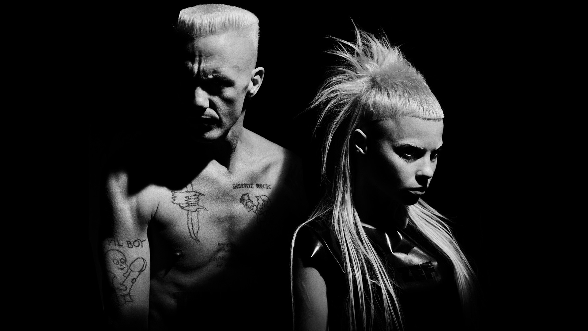 Die Antwoord Full HD Wallpaper And Background