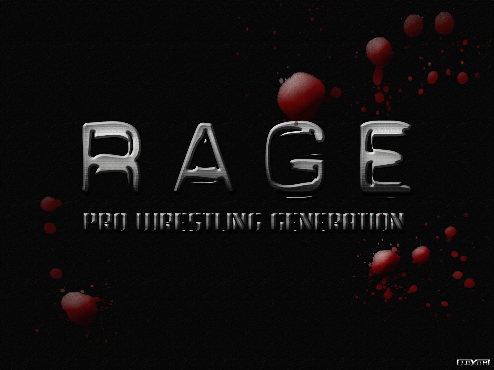Rage Wallpaper By Jayjaxon