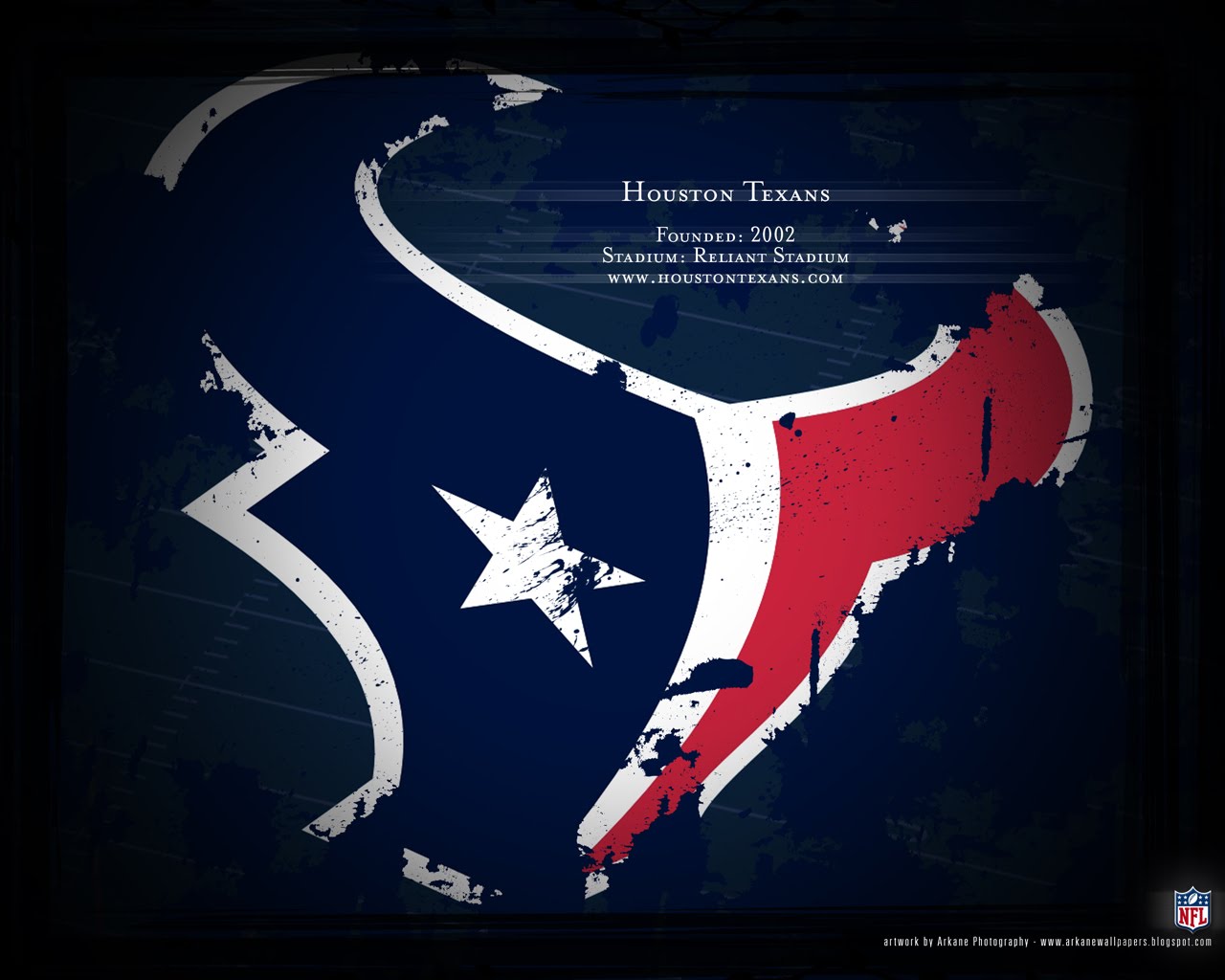 Arkane Nfl Wallpaper Profile Houston Texans
