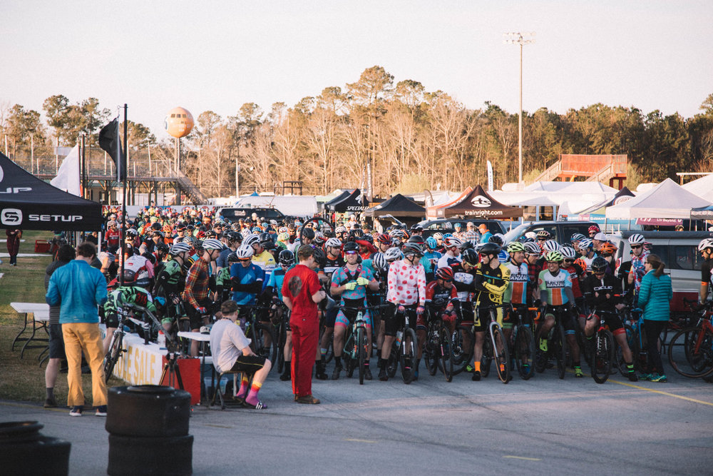 Croatan Buck Fifty Gravel Event Recap Gravelstoke