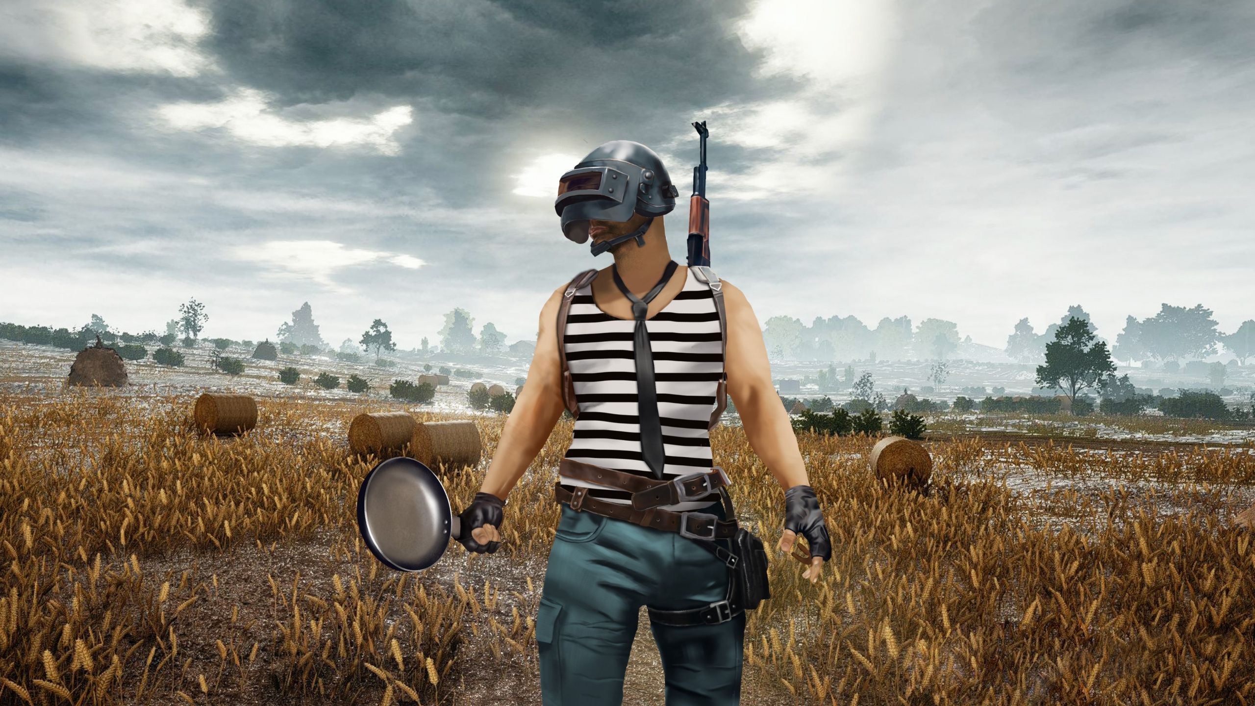 Pubg 1440p Wallpaper On