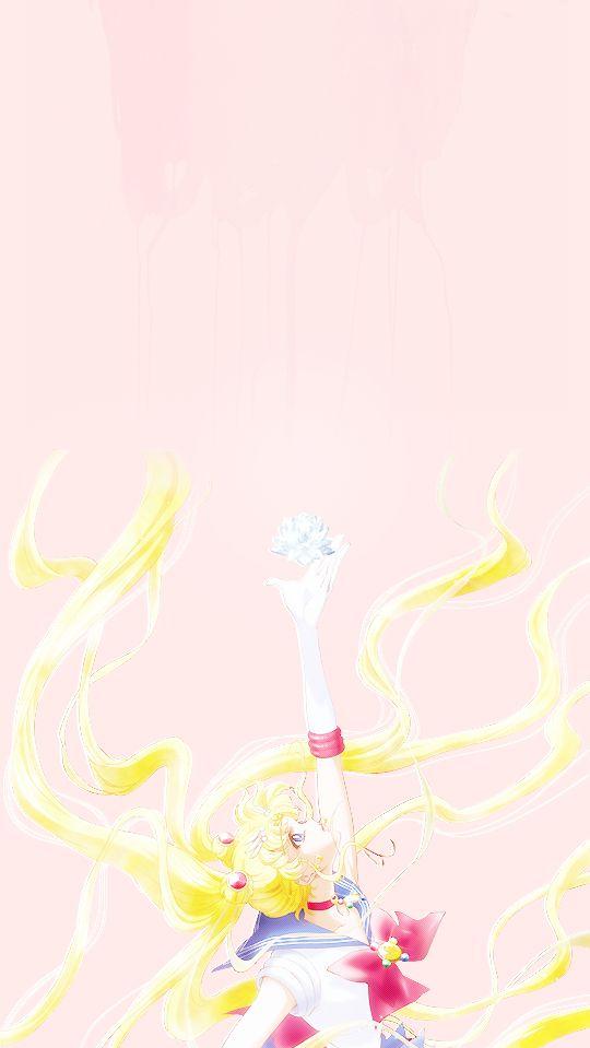 S Usagi Tsukino Mobile Wallpaper X