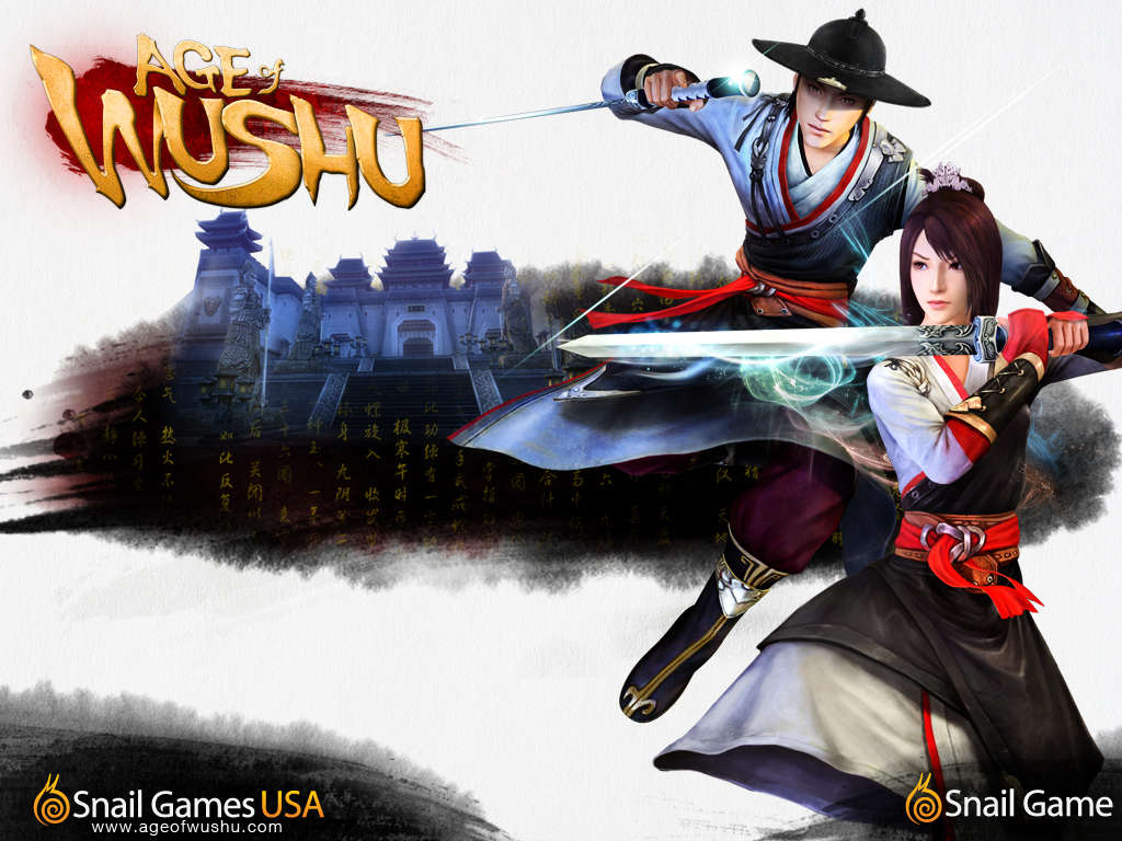 Age Of Wushu The Revolutionary Martial Arts Mmo Game