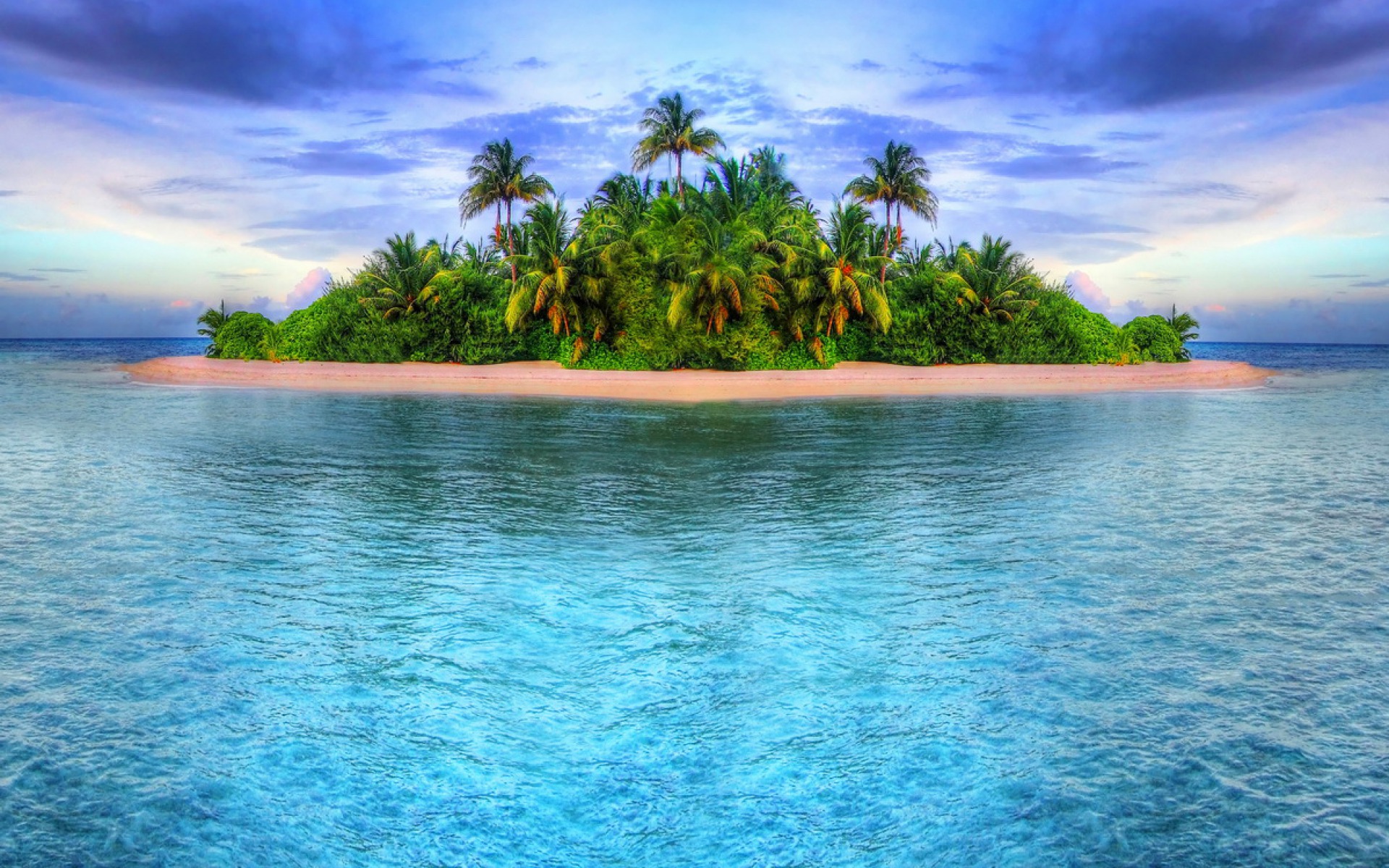 Beautiful Tropical Islands Desktop Wallpaper - WallpaperSafari