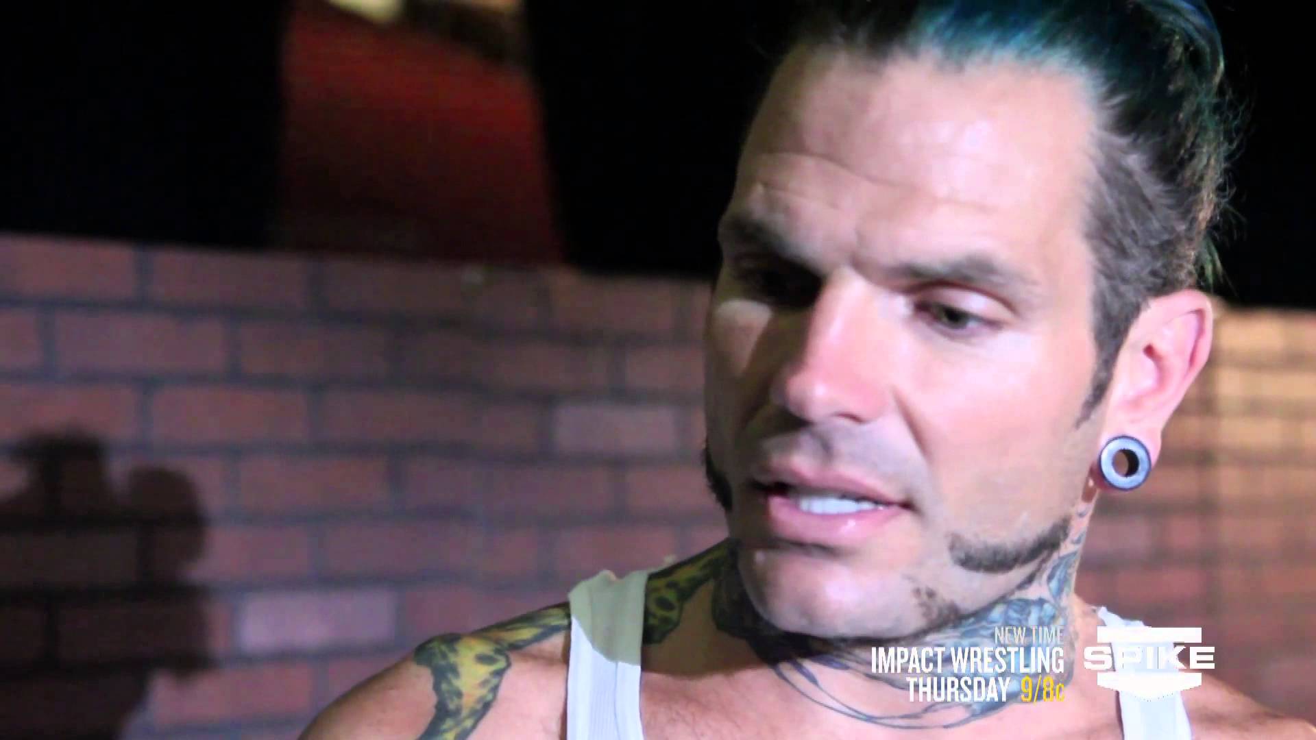 19 Stylish Jeff Hardy Neck Tattoos