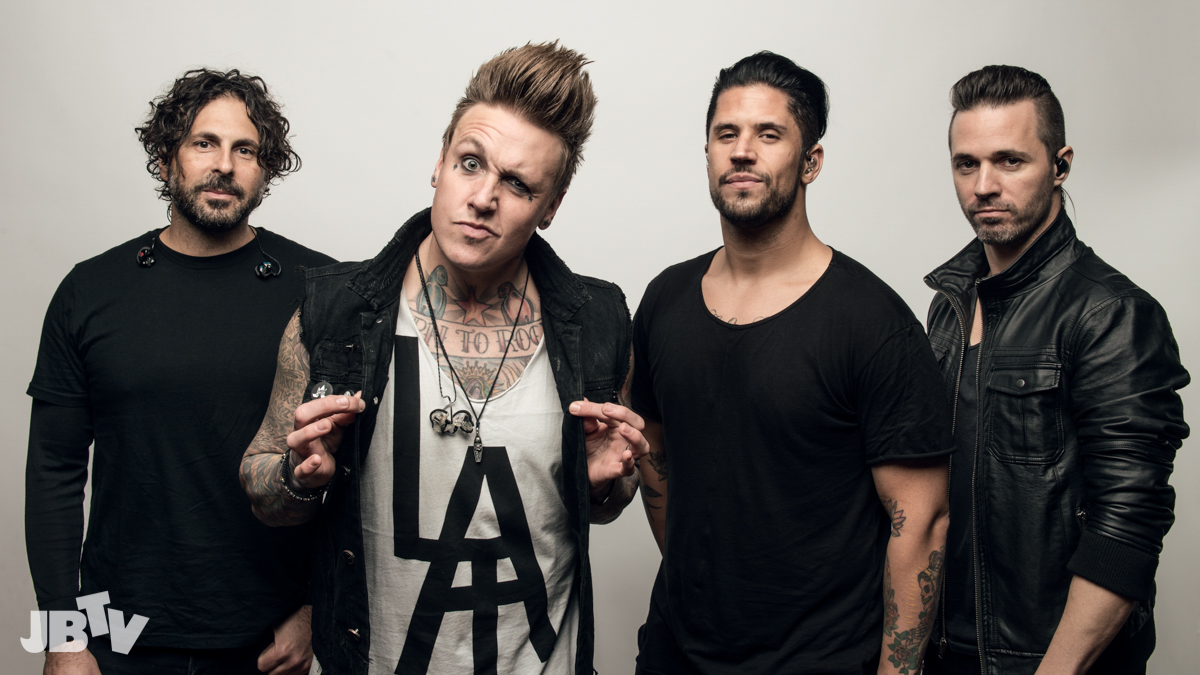 Papa Roach Kb