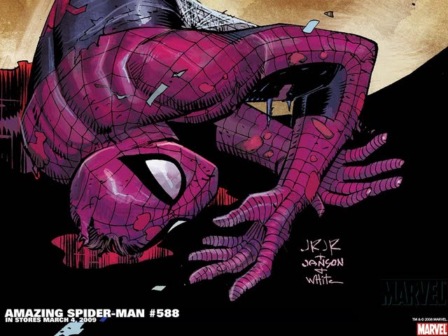 Walltor Wallpaper Amazing Spiderman Marvel Ics