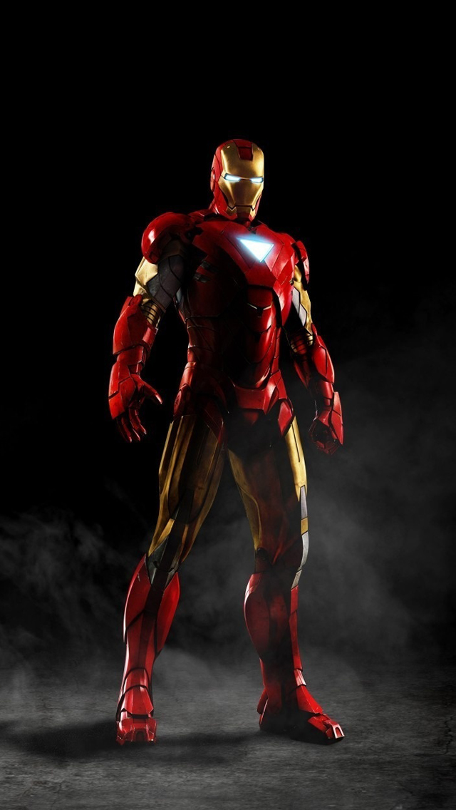 Iron Man iPhone HD Wallpaper For Your