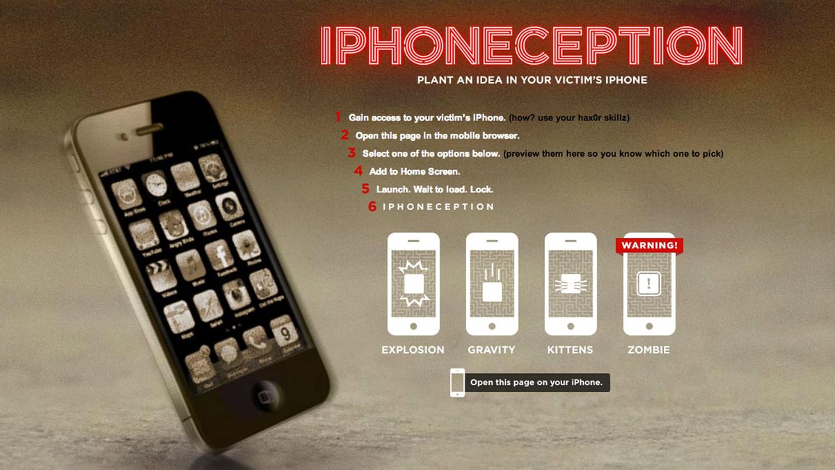 iPhone Pranks to Play on Your Friends Device