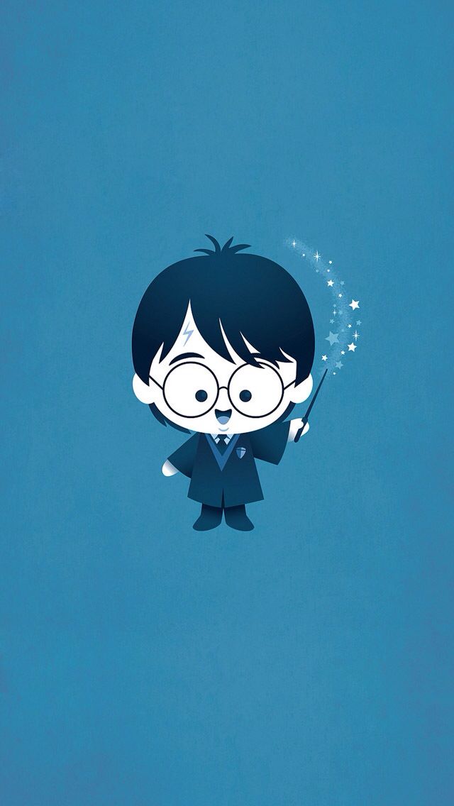 Harry Potter Wallpaper M S Fan Art Cute