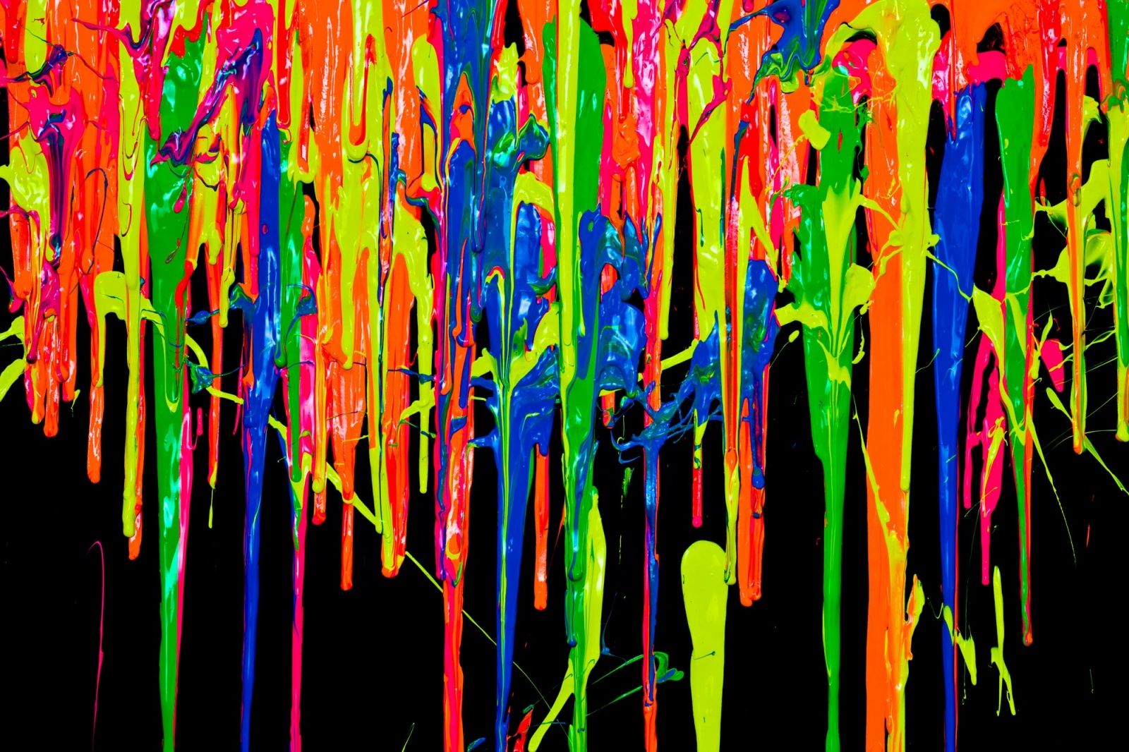 Colorful Paint HD Wallpapers  Wallpaper Cave