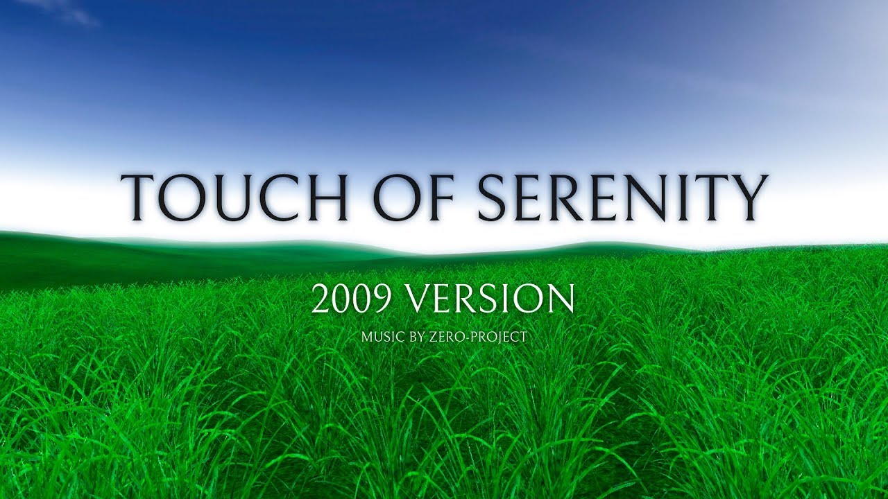 Zero Project Touch Of Serenity Live 3d Wallpaper