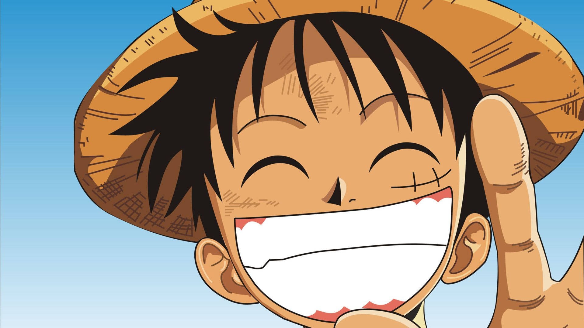 Luffy Smile Wallpaper
