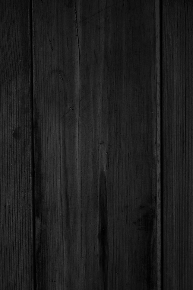 Dark Wood Wall iPhone 4s Wallpaper iPad