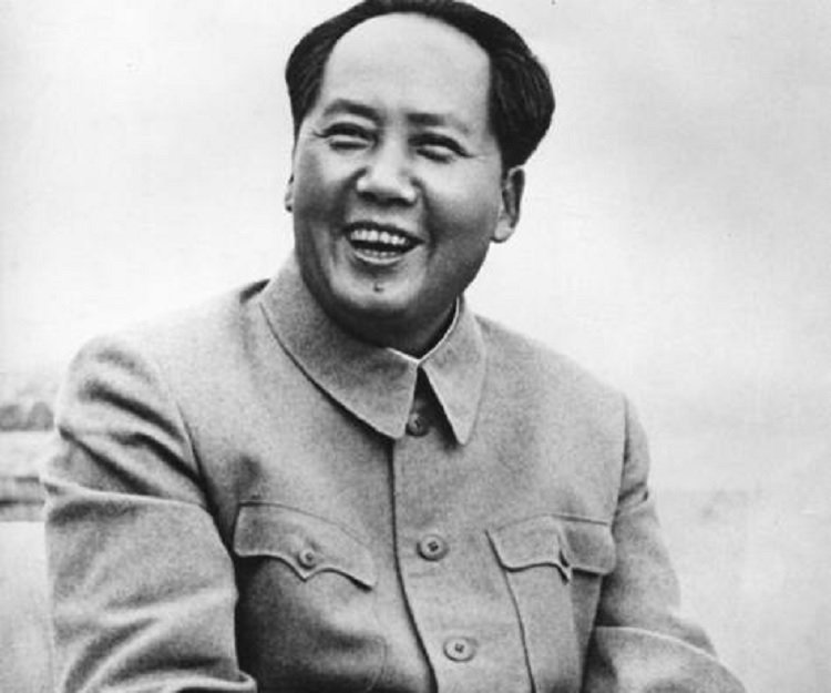 🔥 [60+] Mao Zedong Wallpapers | WallpaperSafari