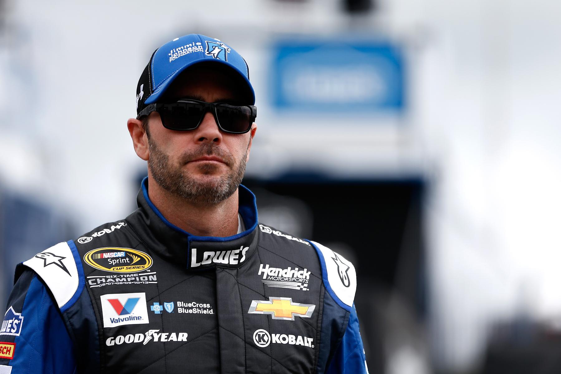 Jimmie Johnson In Photos The World S Highest Paid Athletes