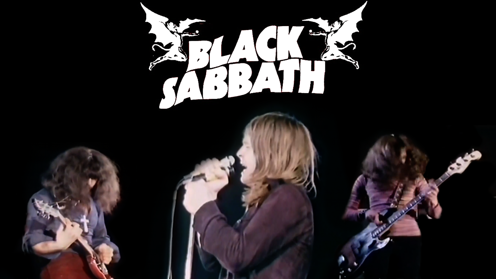 Black Sabbath 1080p Wallpaper By Aqlaitinen
