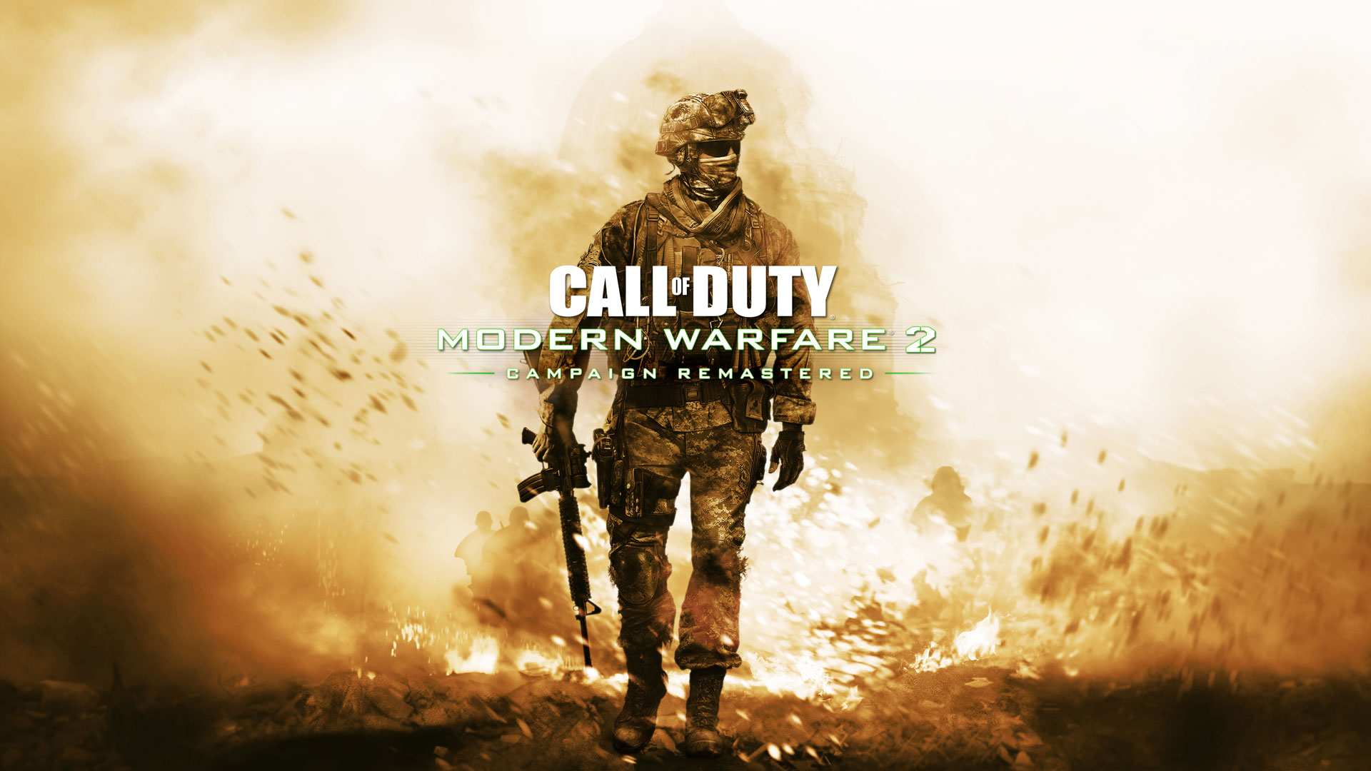 Announcing Call Of Duty Modern Warfare Campaign Remastered