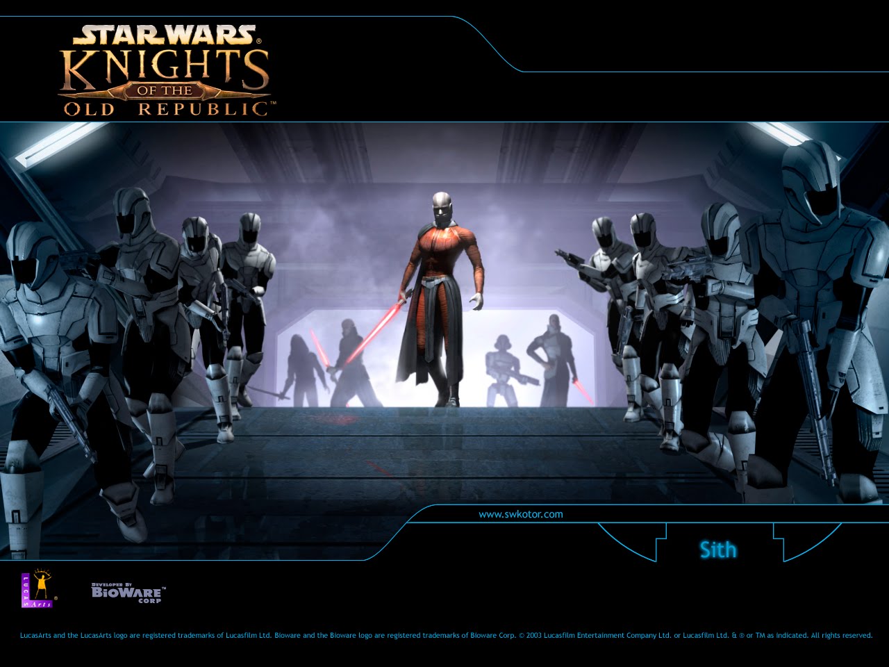 Super Punch Star Wars The Old Republic Wallpaper