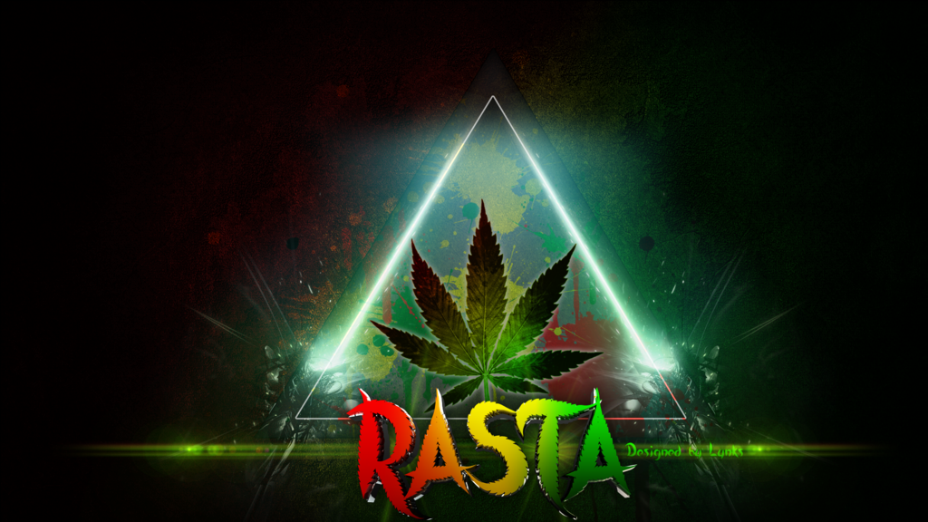 Rasta Background By Lynksfx