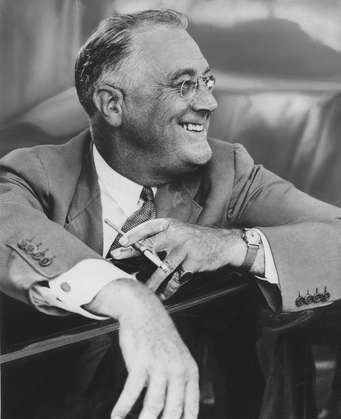 Franklin D Roosevelt Biography Presidency Wife Death