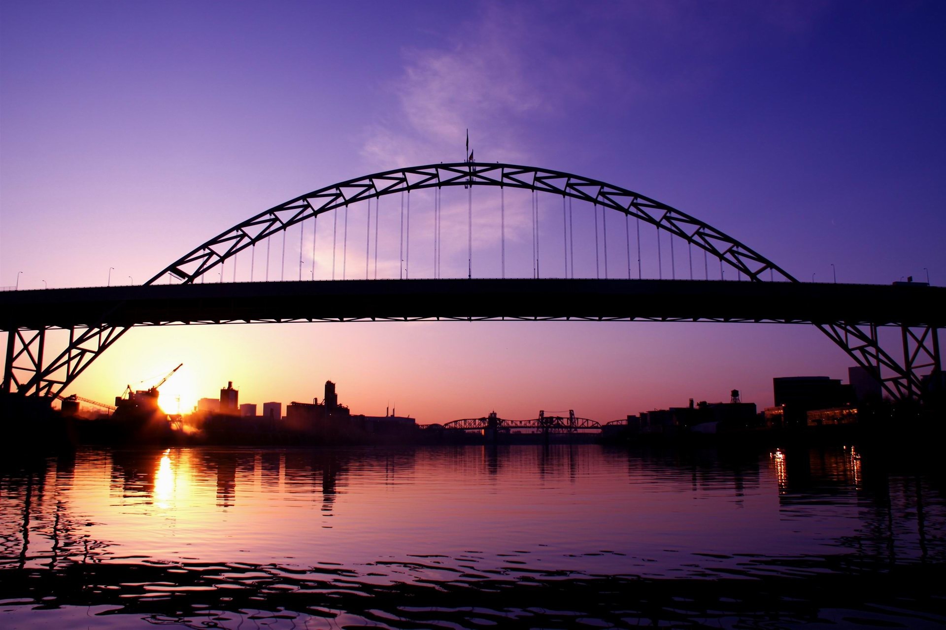 Portland Wallpaper For Htc