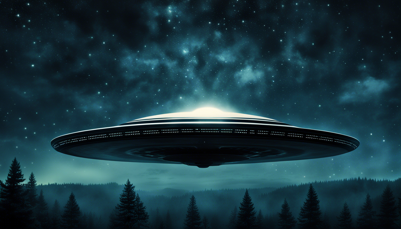 I Want To Believe Wallpaper