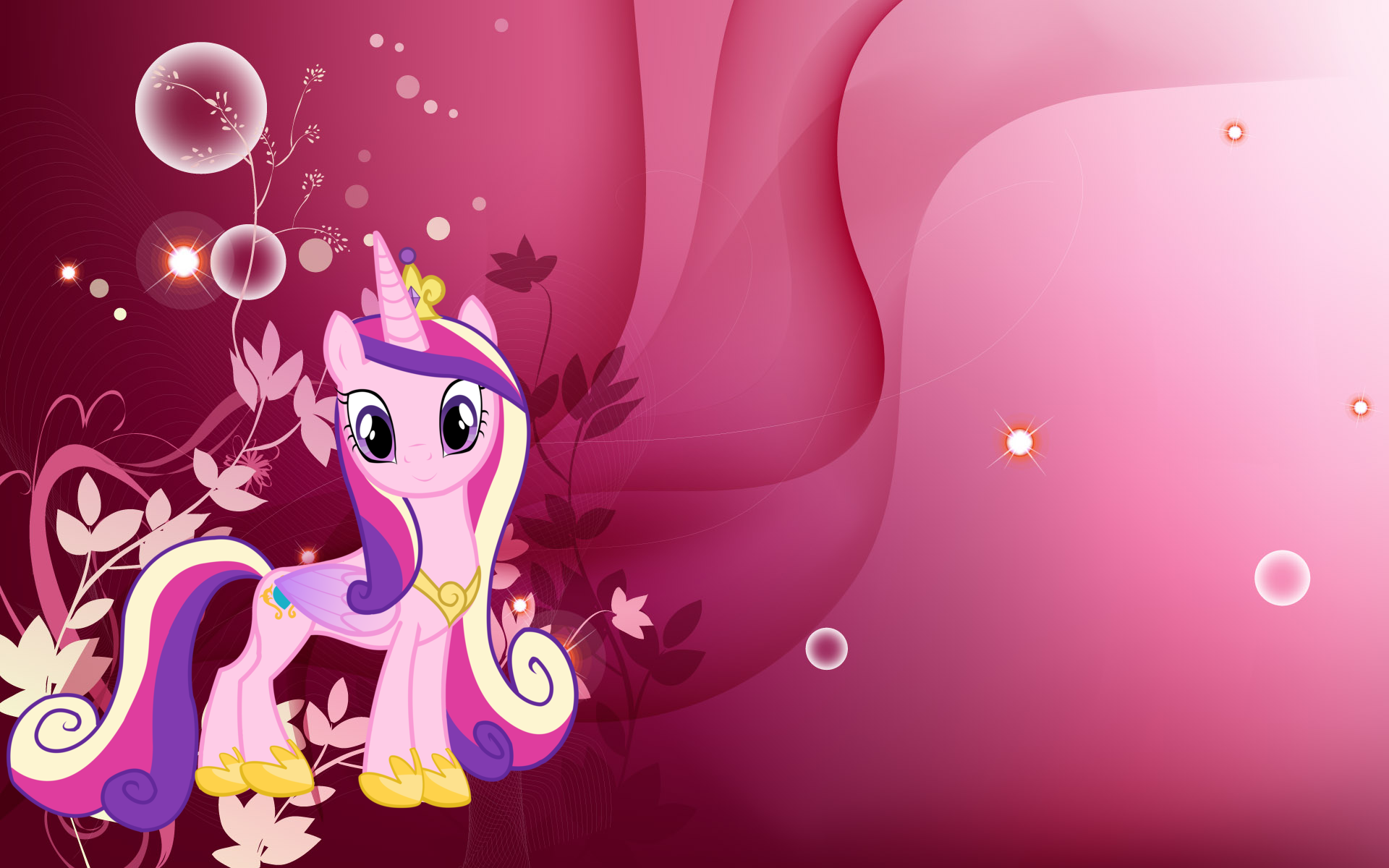 Princess Cadence Wallpaper By Artist Faron123123 Png My Little Pony