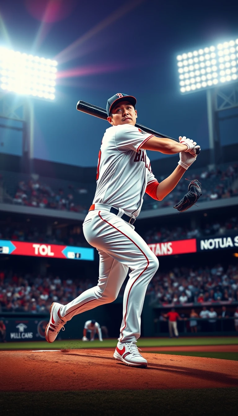 Shohei Ohtani Wallpaper