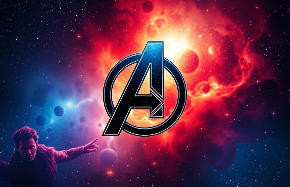 Avengers Logo Wallpaper