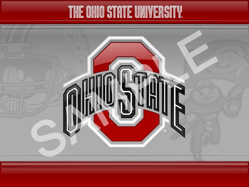 MyColors Ohio State University Desktop Screenshot of