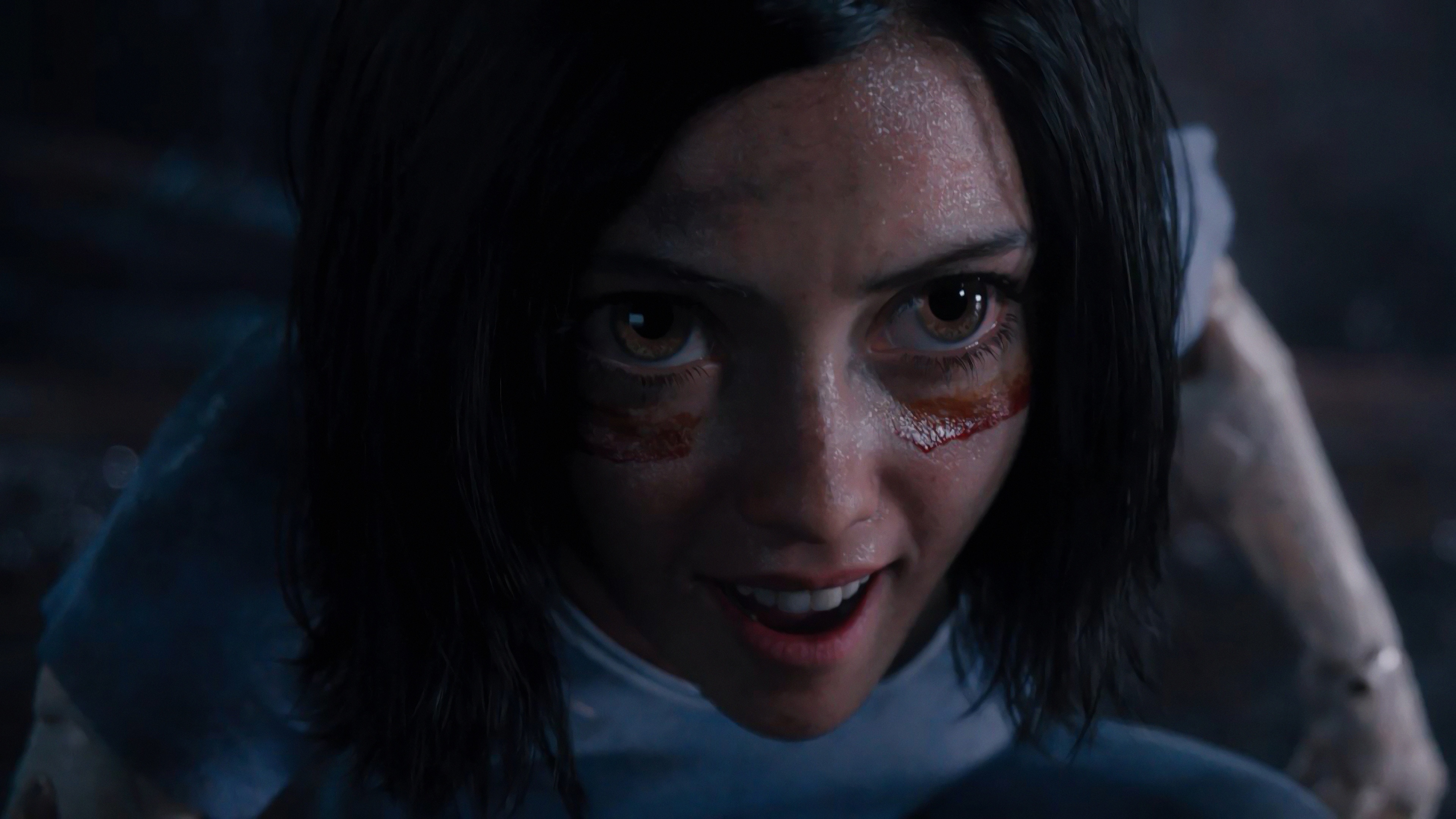 Alita Wallpaper